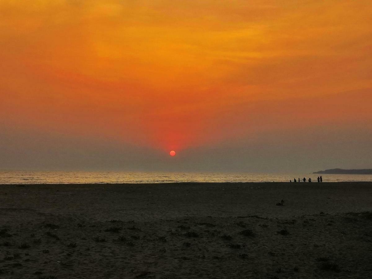 Vishraanti Beach Stay Kumta Екстериор снимка