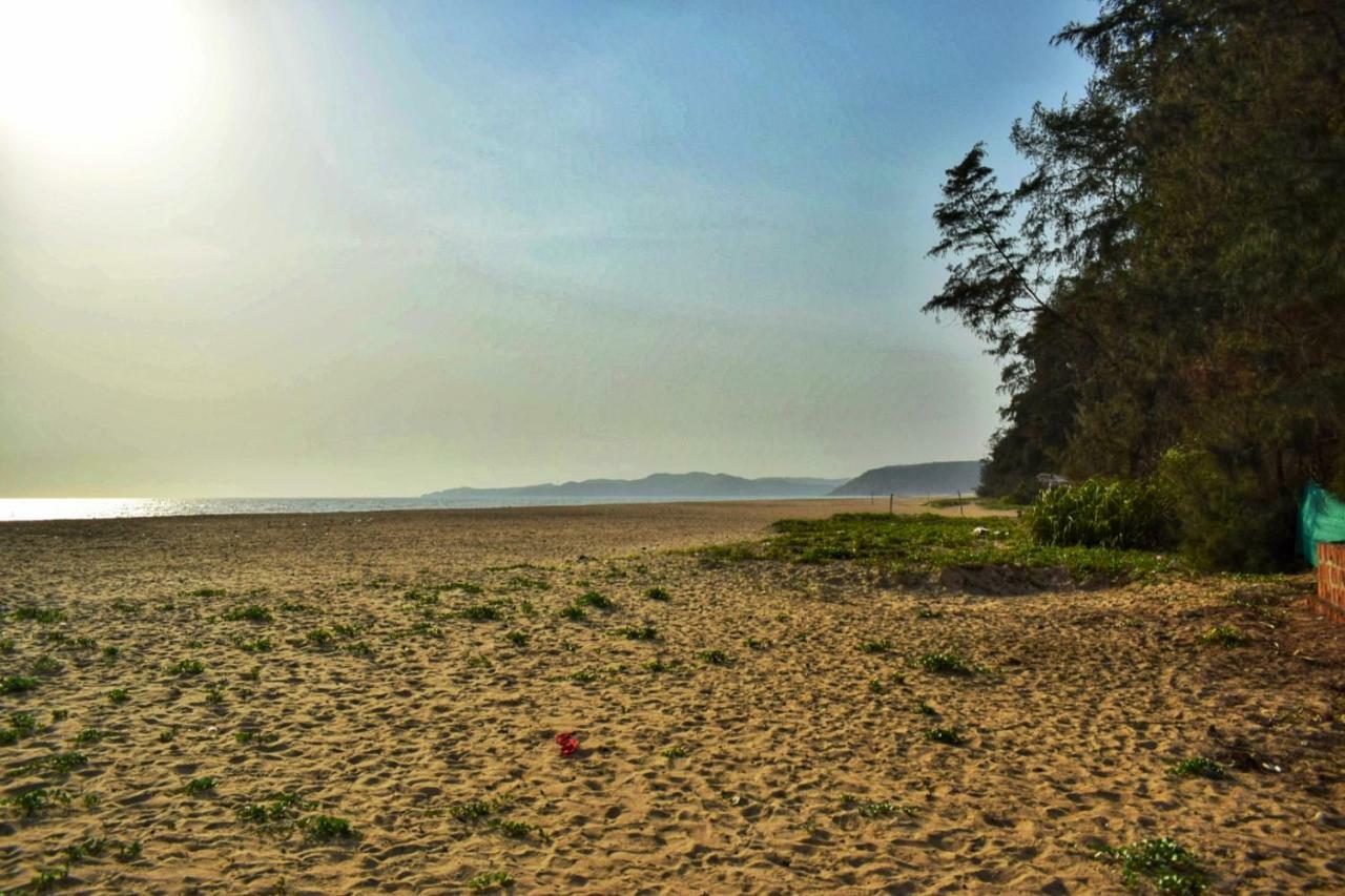 Vishraanti Beach Stay Kumta Екстериор снимка