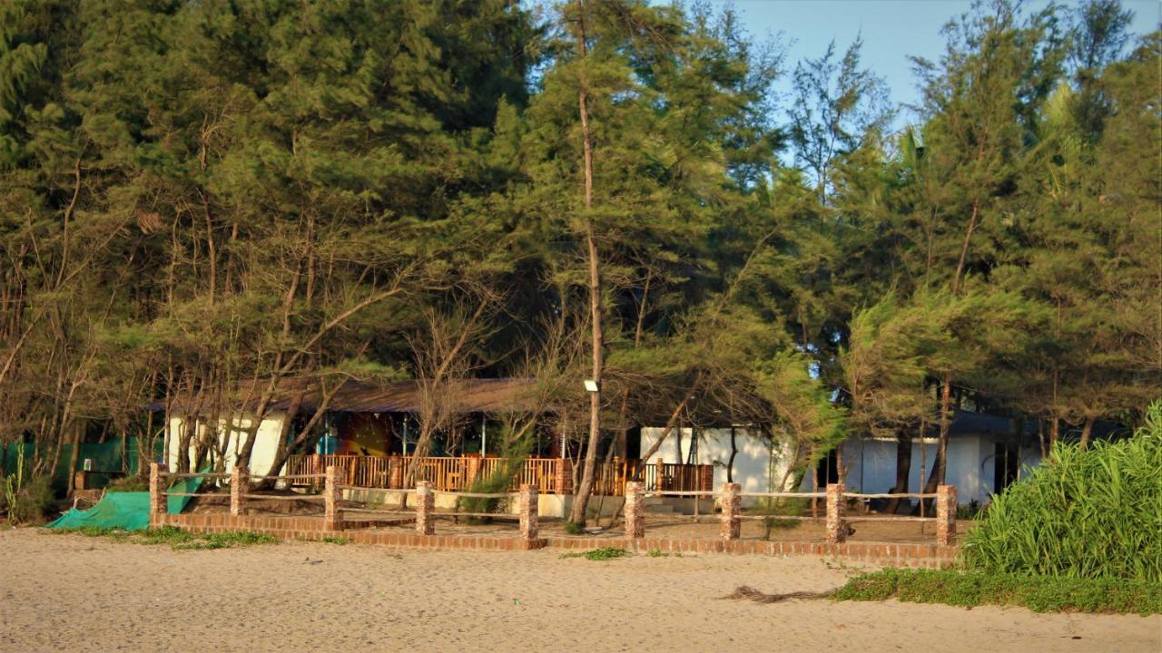 Vishraanti Beach Stay Kumta Екстериор снимка
